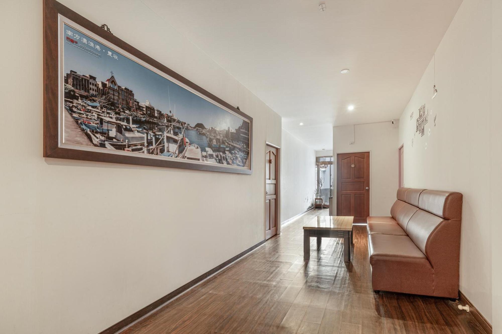 桔子小屋 La Đông Ngoại thất bức ảnh