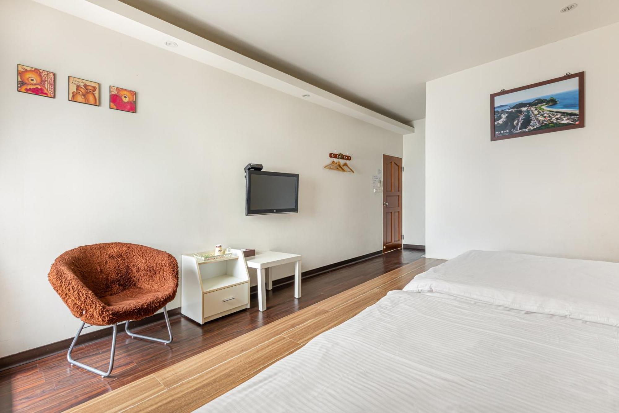 桔子小屋 La Đông Ngoại thất bức ảnh