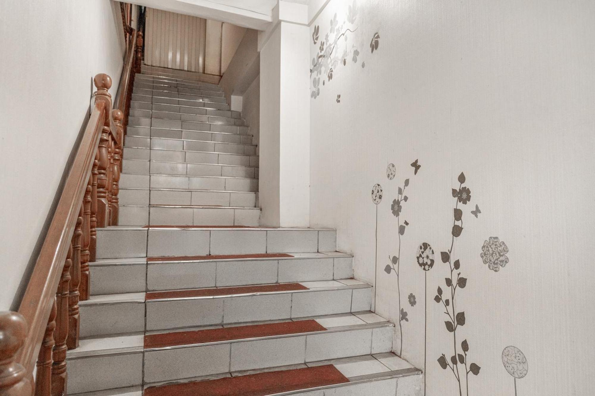 桔子小屋 La Đông Ngoại thất bức ảnh