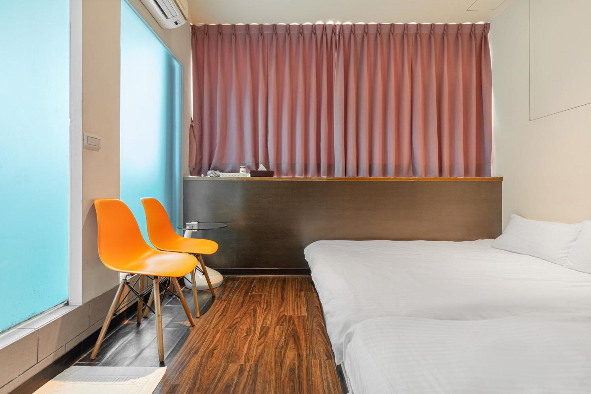 桔子小屋 La Đông Ngoại thất bức ảnh