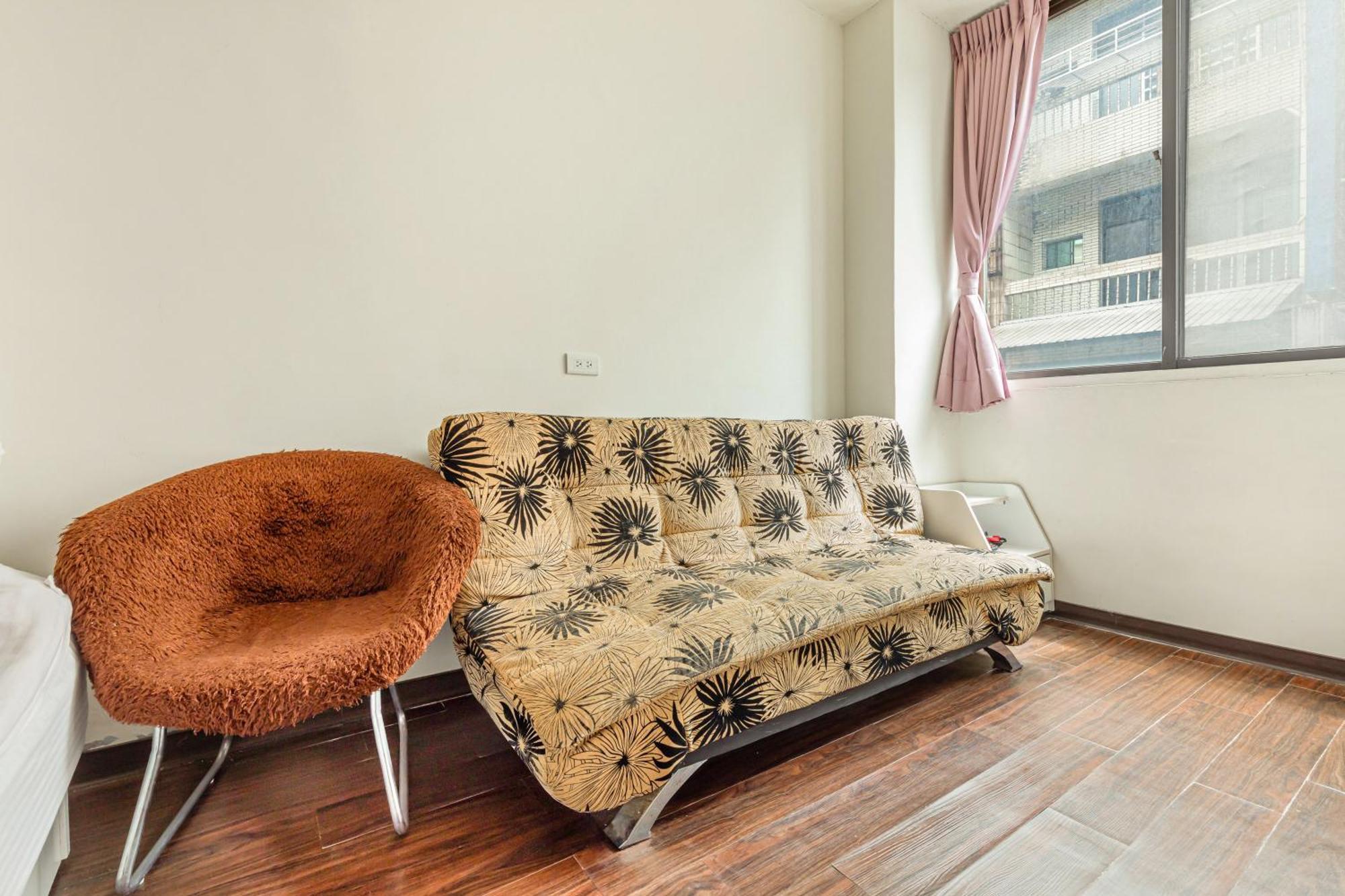 桔子小屋 La Đông Ngoại thất bức ảnh