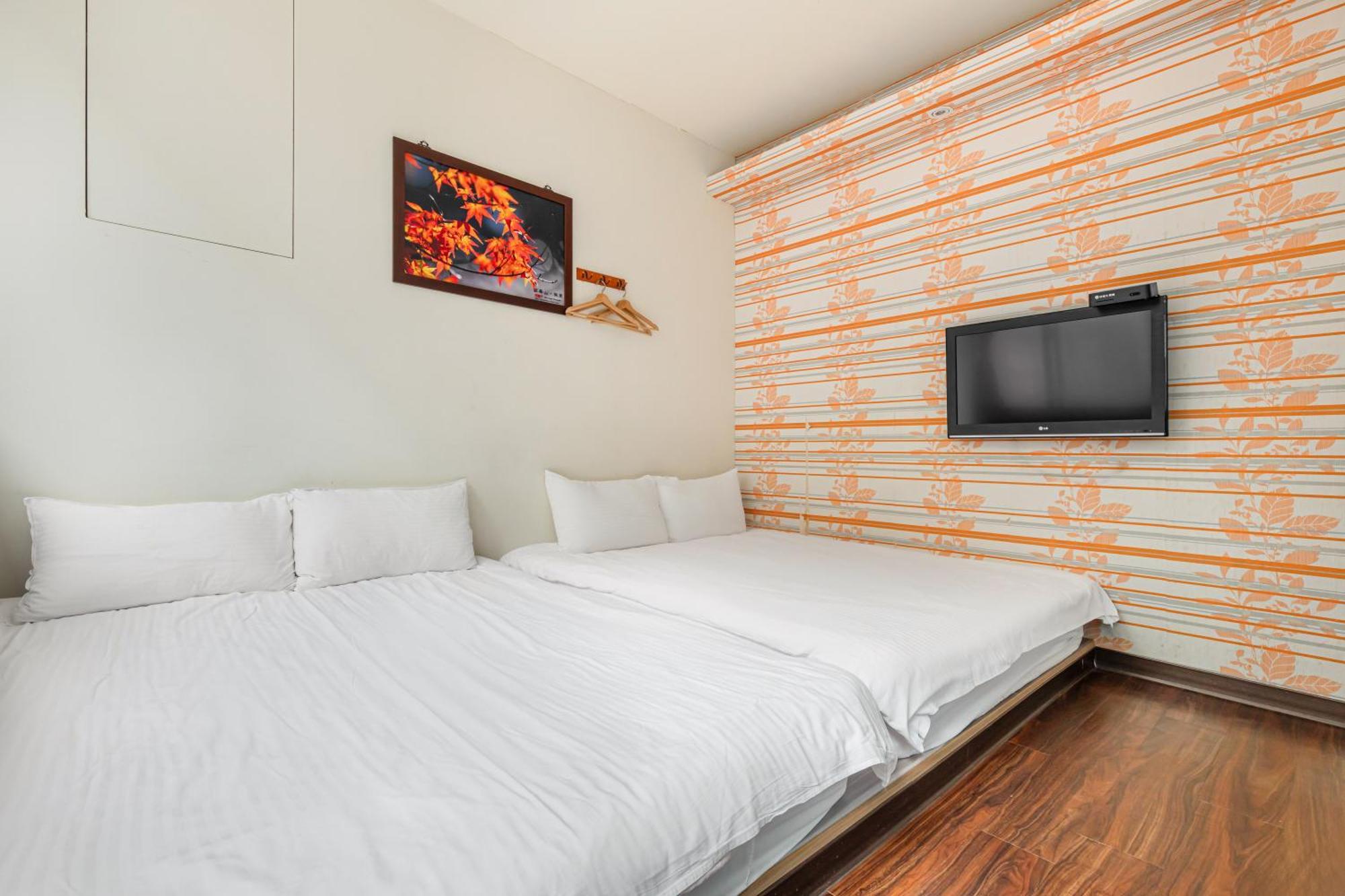桔子小屋 La Đông Ngoại thất bức ảnh