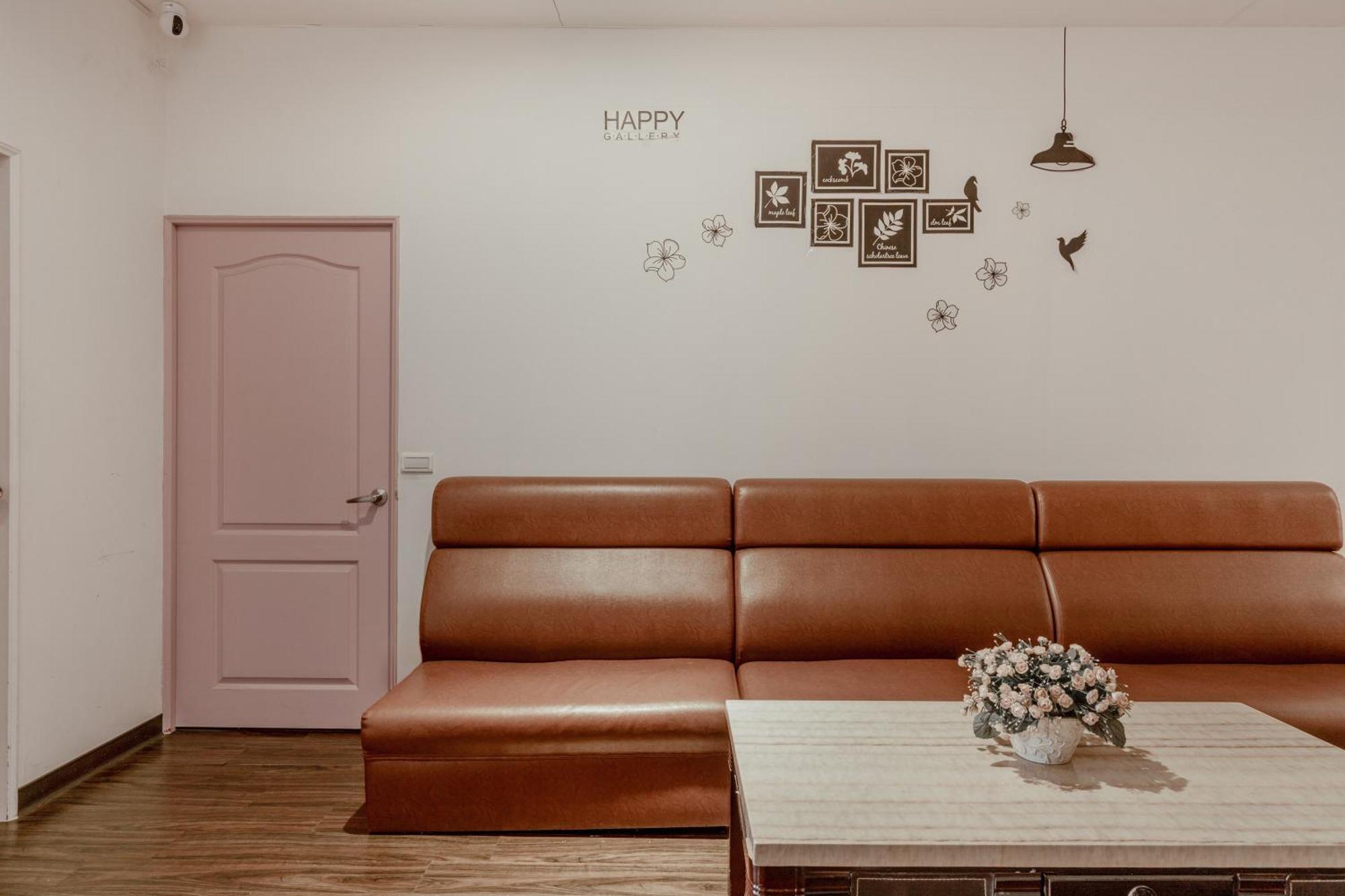 桔子小屋 La Đông Ngoại thất bức ảnh
