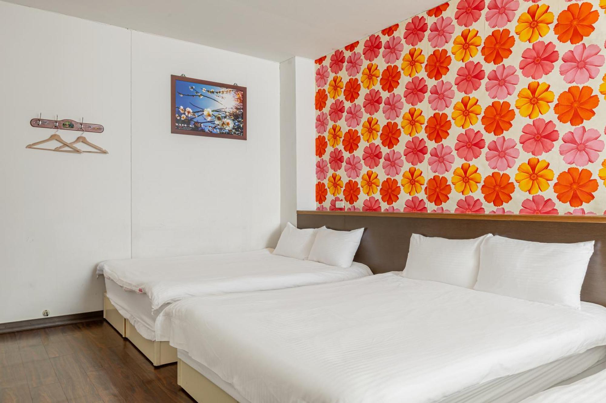 桔子小屋 La Đông Ngoại thất bức ảnh
