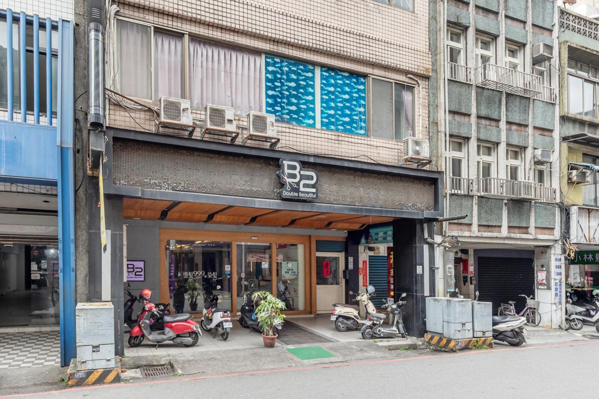 桔子小屋 La Đông Ngoại thất bức ảnh