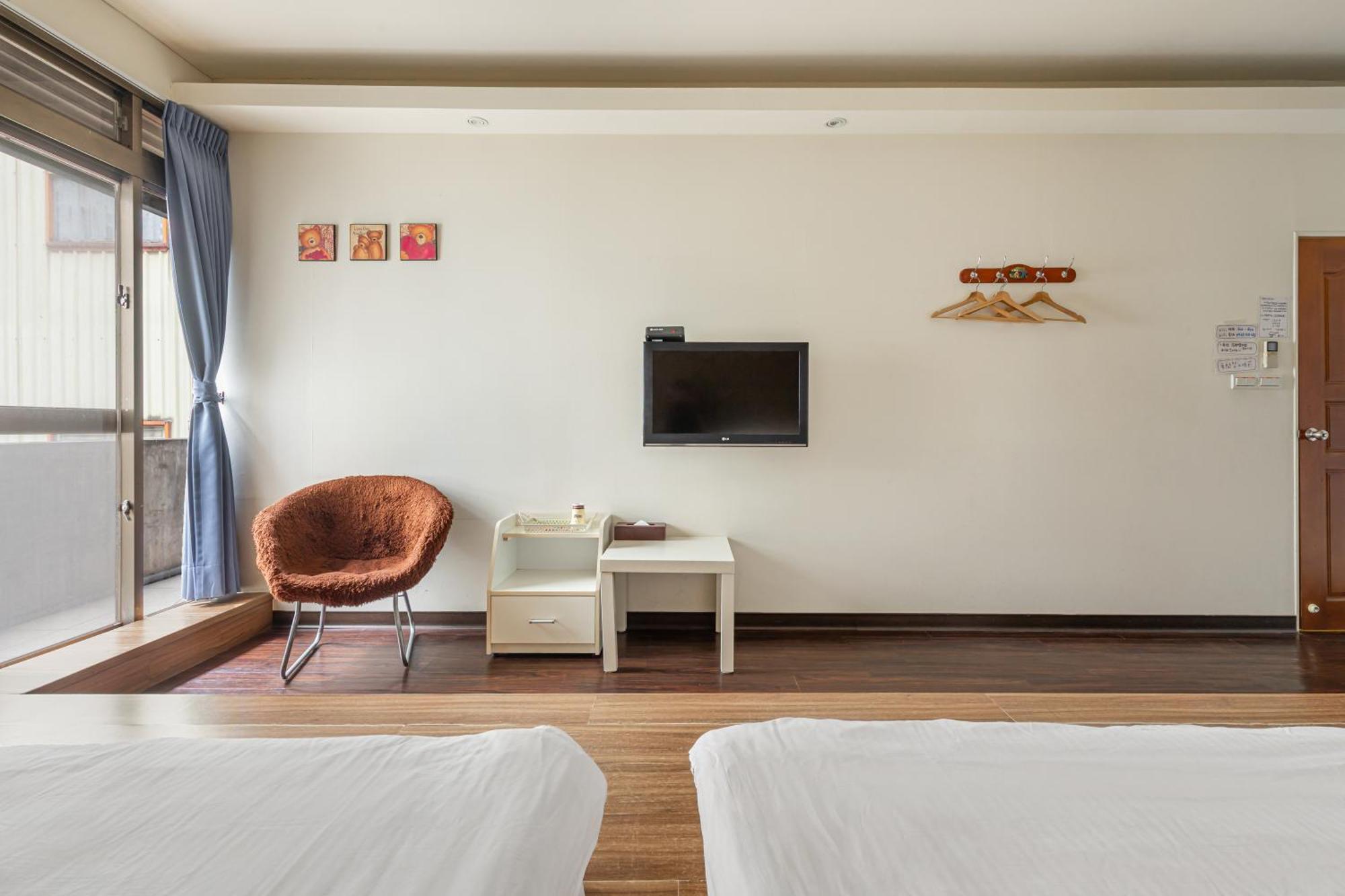 桔子小屋 La Đông Ngoại thất bức ảnh