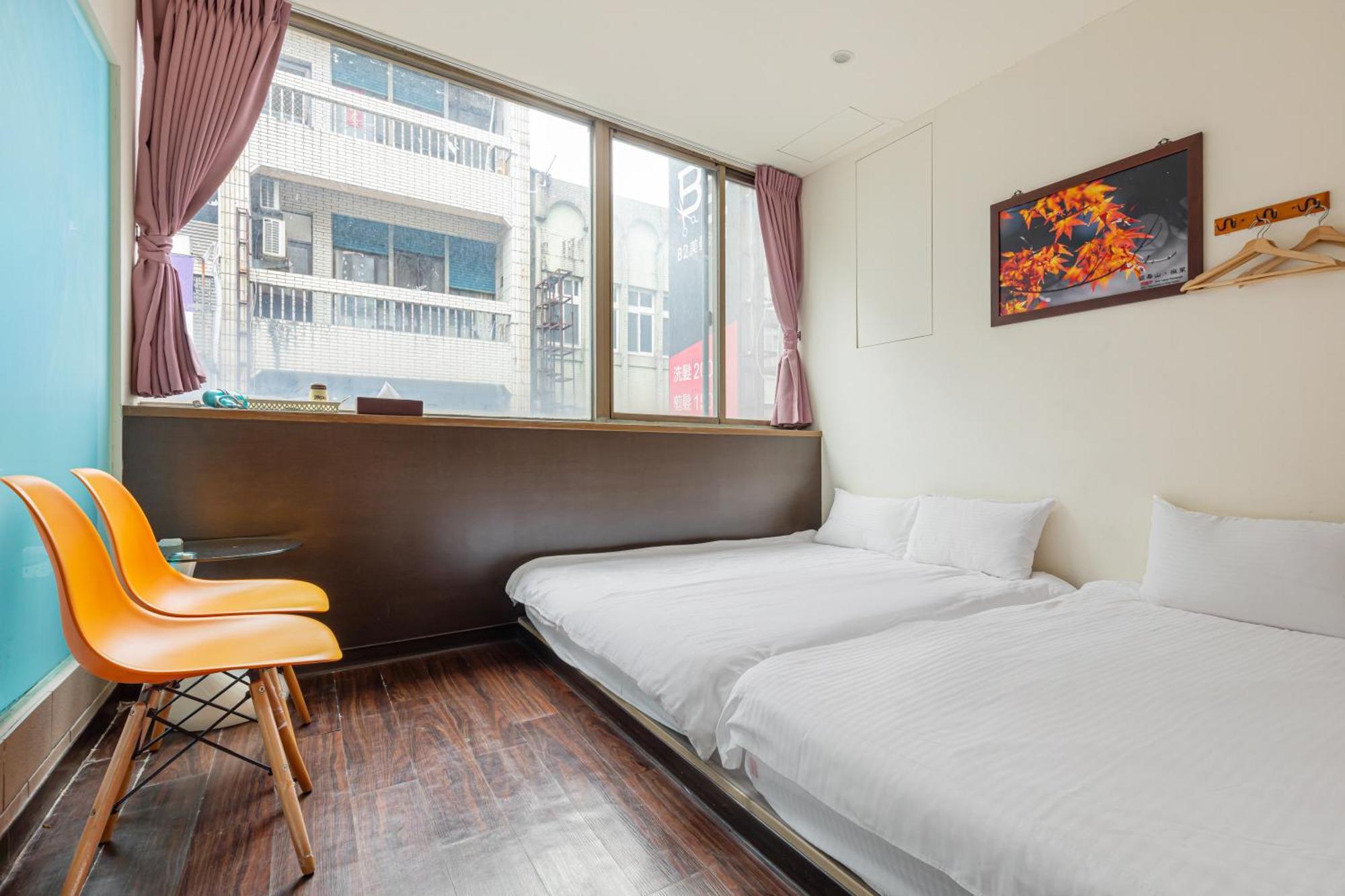 桔子小屋 La Đông Ngoại thất bức ảnh