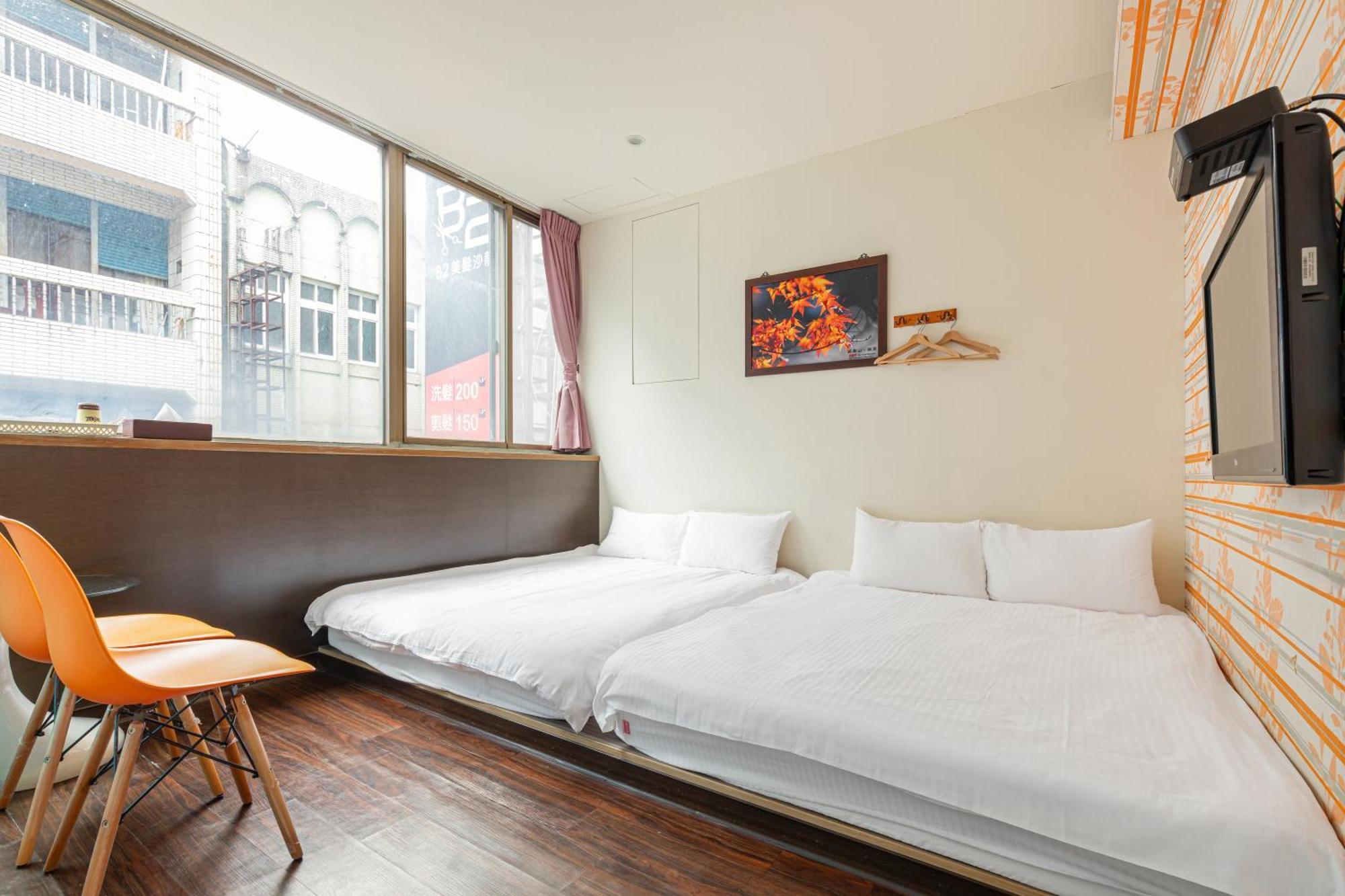 桔子小屋 La Đông Ngoại thất bức ảnh