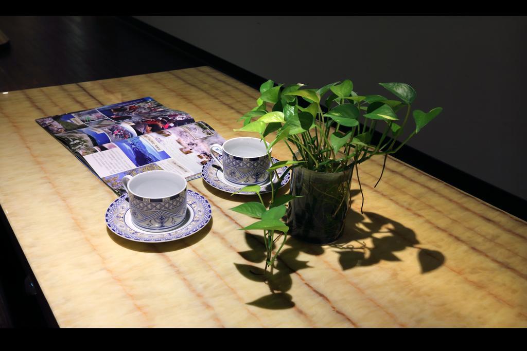 桔子小屋 La Đông Ngoại thất bức ảnh