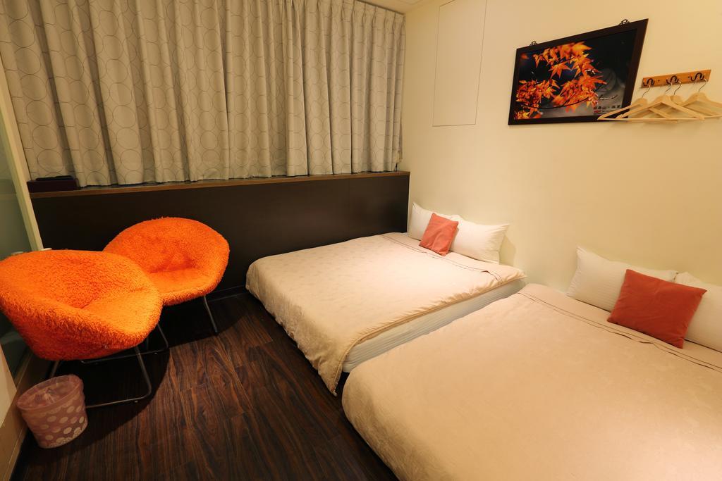 桔子小屋 La Đông Ngoại thất bức ảnh