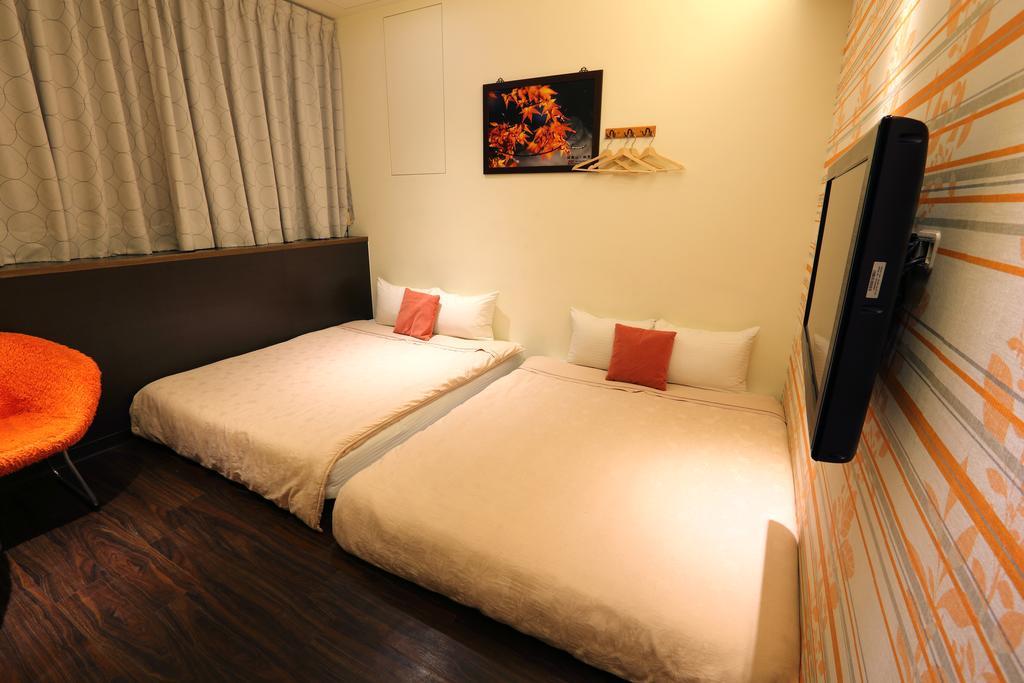 桔子小屋 La Đông Ngoại thất bức ảnh