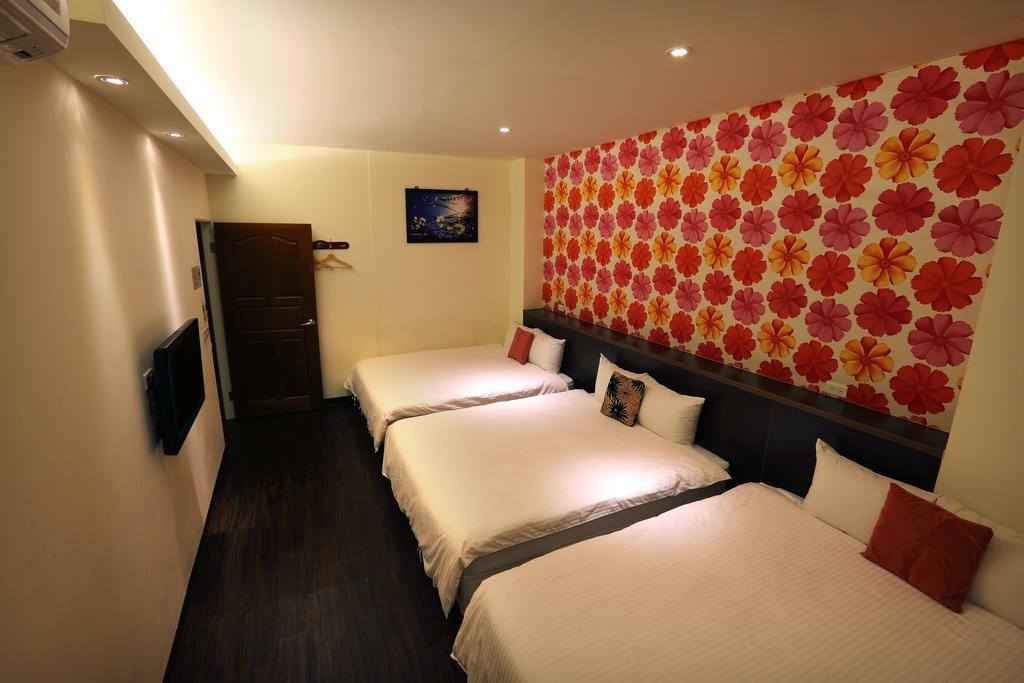 桔子小屋 La Đông Ngoại thất bức ảnh