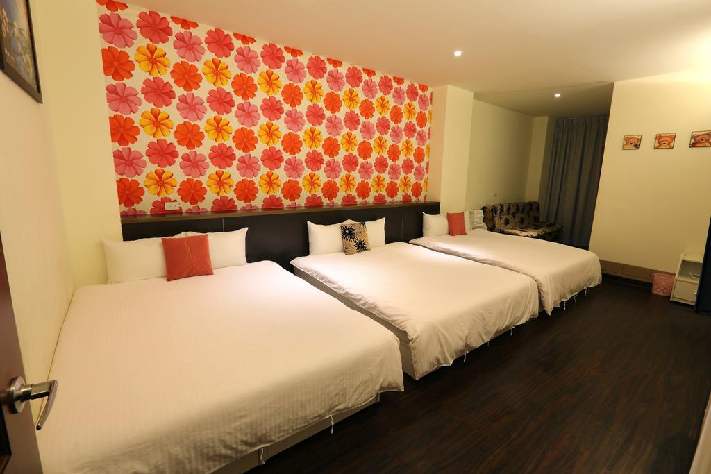 桔子小屋 La Đông Ngoại thất bức ảnh