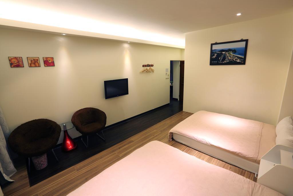 桔子小屋 La Đông Ngoại thất bức ảnh