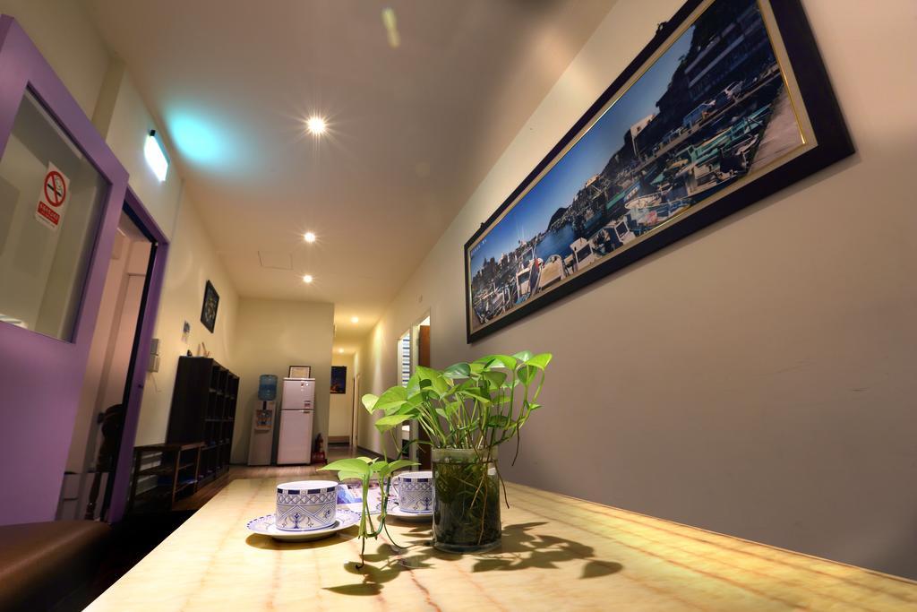 桔子小屋 La Đông Ngoại thất bức ảnh